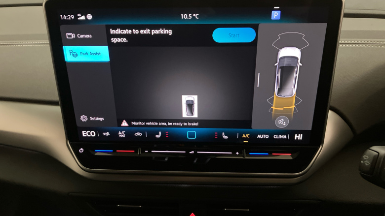 Volkswagen ID.4 210kW Match Pro 77kWh 5dr Auto Electric Estate